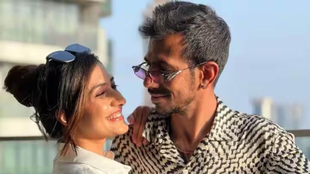 धनश्री वर्मा ने रिएलिटी शो ‘राइज एंड फॉल’ में अपने एक्स पति युजवेंद्र चहल...