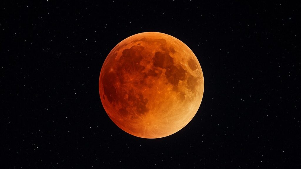 Lunar eclipse,  Chandra grahan kab lagega: आज रात को चंद्र ग्रहण लग रहा है, इसका सूतक दोपहर यानी ग्रहण...