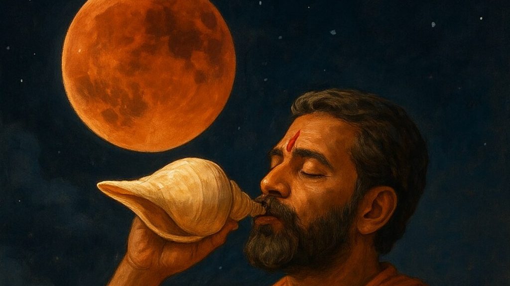 चंद्र ग्रहण का हिंदू धर्म में विशेष महत्व होता है। आज कुछ ही देर में चंद्र...