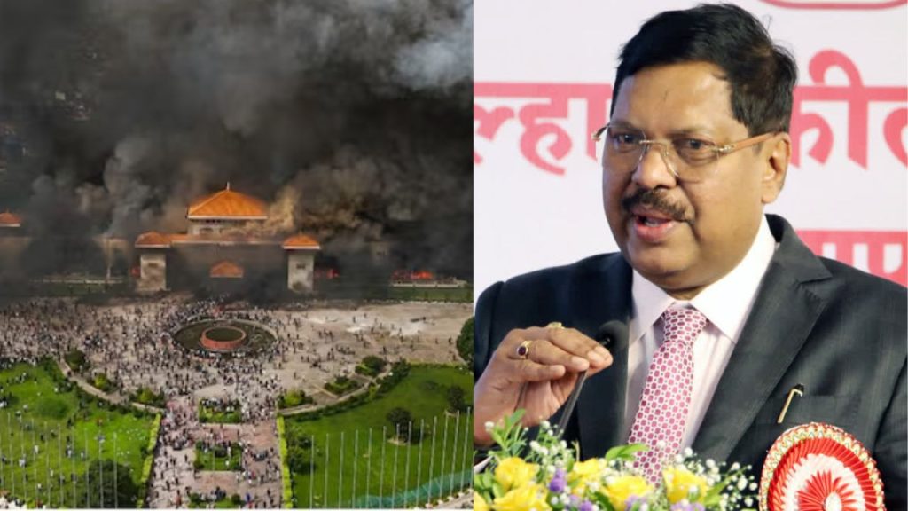 नेपाल में भ्रष्टाचार और सोशल मीडिया पर लगे बैन के खिलाफ हुए हिंसक Gen-Z...