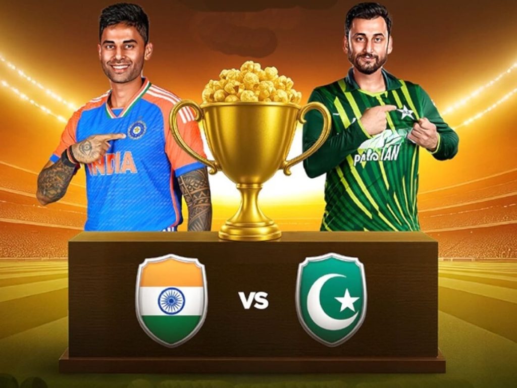 एचडी क्वालिटी में लें India vs Pakistan मैच का मजा, हो गया जुगाड़, खत्म नहीं होगा...