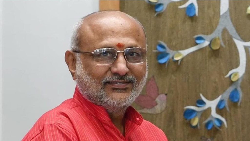 भारत के नव-निर्वाचित उपराष्ट्रपति सी.पी. राधाकृष्णन 12 सितंबर, शुक्रवार की...