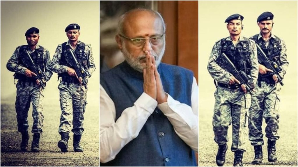 ये कदम गृह मंत्रालय (MHA) द्वारा इंटेलिजेंस ब्यूरो से मिली जानकारी के आधार पर...