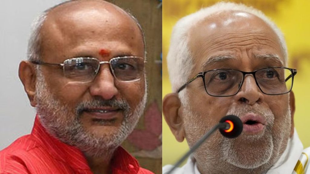 उपराष्ट्रपति चुनाव के लिए कोई भी पार्टी अपने सांसदों को व्हिप जारी नहीं कर...