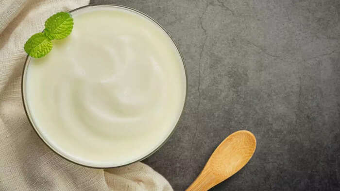 જો તમે દૈનિક દહીંના 30 દિવસ ખાય છે, તો તમે આશ્ચર્યજનક પરિવર્તન જોશો, તો ચહેરા પરથી ચમકશો … Dahi Benefits cover