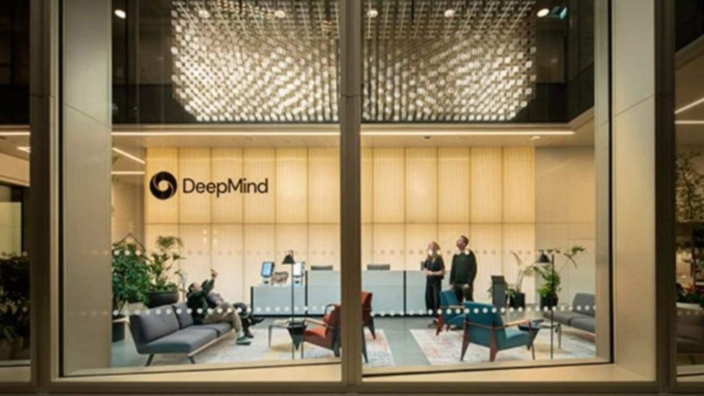 એઆઈ, ગૂગલ ડીપમાઇન્ડની લંડન office ફિસ અને એન્થ્રોપિક યુ.એસ. સાથે સંબંધિત ધમકીને ધ્યાનમાં રાખીને … एआई से जुड़े खतरे को देखते हुए गूगल डीपमाइंड के लंदन ऑफिस और Anthropic के यूएस...