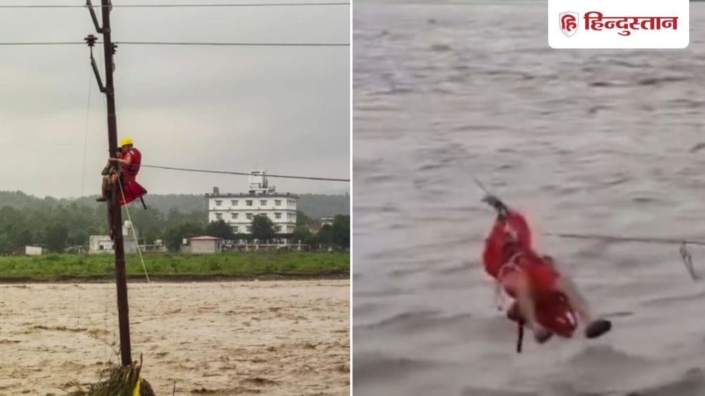 Dehradun Flood Viral: देहरादून में जल त्रासदी शहरभर में जन-जीवन अस्त व्यस्त हो गया है।...
