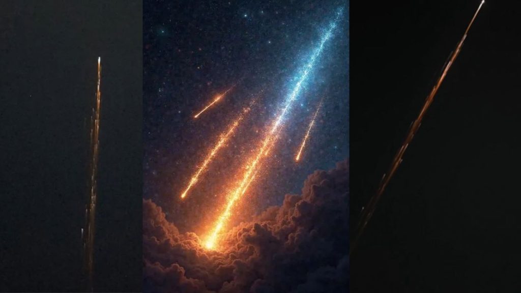 દિલ્હી એનસીઆર સેલેસ્ટિયલ ઇવેન્ટ: વૈજ્ scientists ાનિકો કહે છે કે સપ્ટેમ્બર મીટિઓરાઇટ પ્રવૃત્તિ … Delhi NCR Celestial Event: वैज्ञानिकों का कहना है कि सितंबर का महीना उल्कापिंड गतिविधि के...