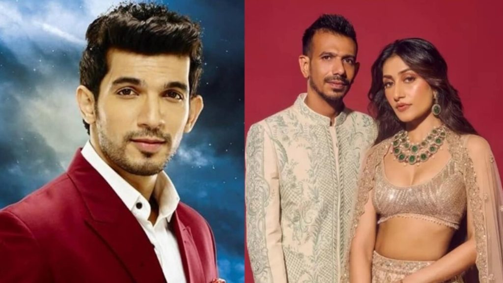 अशनीर ग्रोवर के रियलिटी सीरीज राइज एंड फॉल शो में अर्जुन बिजलानी, धनश्री...