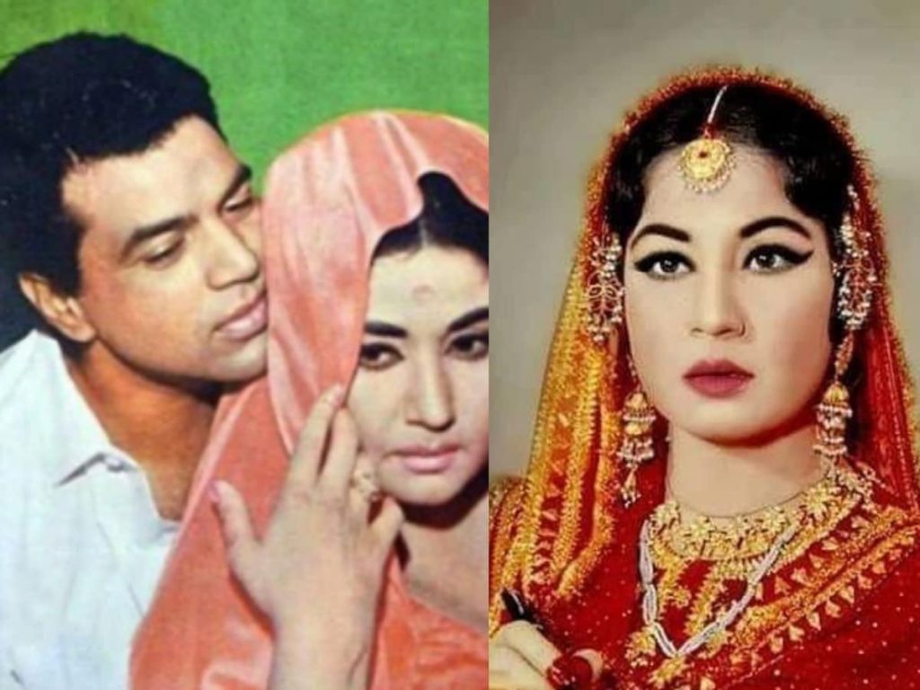 उसके कमरे में अलग-अलग मर्द आते&hellip;मीना कुमारी को पति कमाल अमरोही ने बताया था बेवफा, धर्मेंद्र ने भी किया...