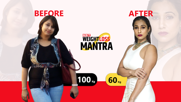 વિશિષ્ટ વજન ઘટાડવાની વાર્તા: એક બાળકની માતાએ એક વર્ષમાં 35 કિલો ઘટાડો કર્યો અને ફિટનેસ ટ્રેનર બન્યો Diksha Chhabra weight loss transformation