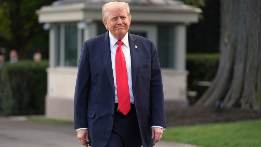 डोनाल्ड ट्रंप का कहना है कि वह 6 से 7 जंग रुकवा चुके हैं और वह नोबेल शांति...