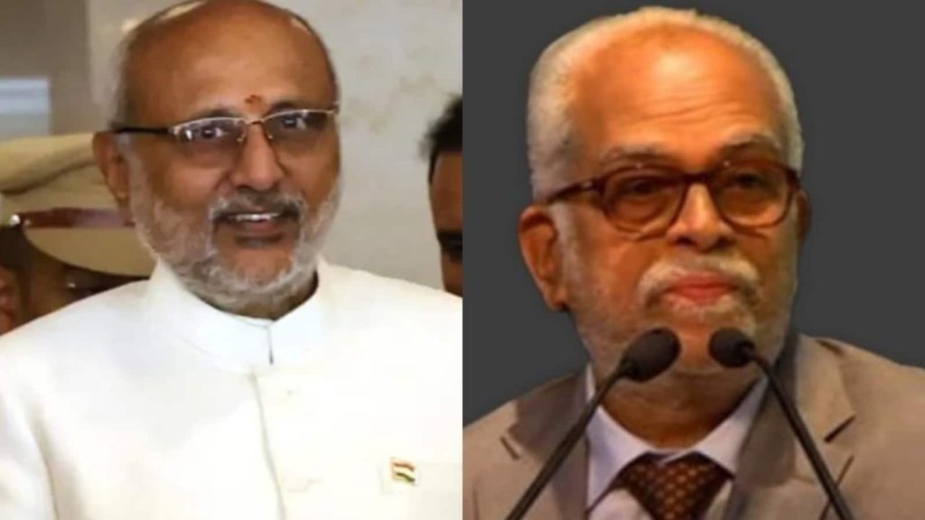 9 सितंबर को होने वाले उपराष्ट्रपति चुनाव की तैयारियां पूरी हो गई हैं, जहां...