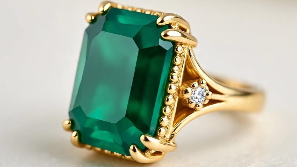 Emerald Benefits: रत्नशास्त्र के हिसाब से पन्ना पहनने से खूब फायदे मिलते हैं। अगर इसे...