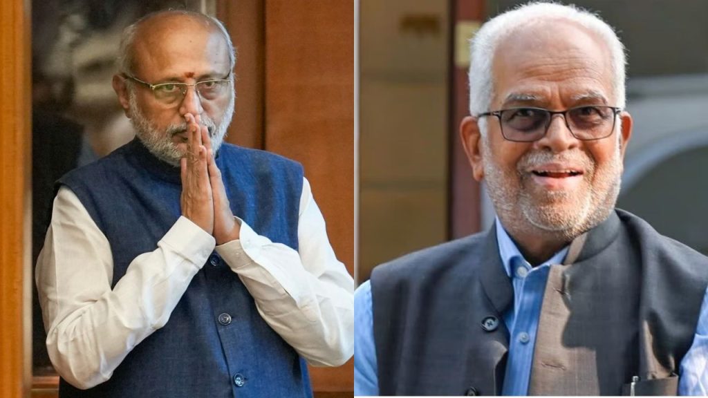 वैसे तो संख्या बल के आधार पर इस चुनाव में एनडीए उम्मीदवार राधाकृष्णन का...