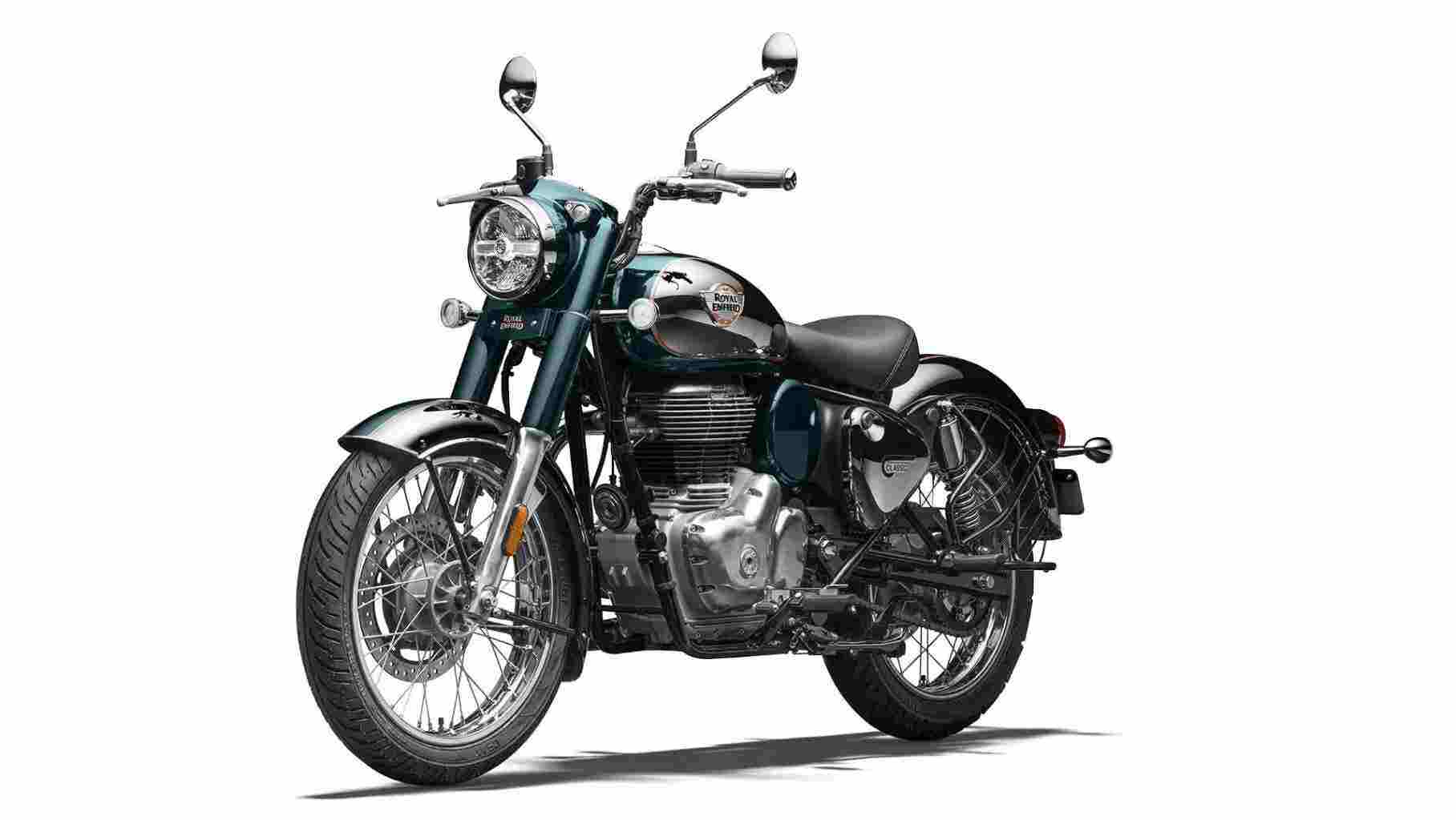 રોયલ એનફિલ્ડ ક્લાસિક 350