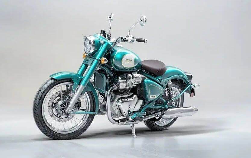 રોયલ એનફિલ્ડ ક્લાસિક 650