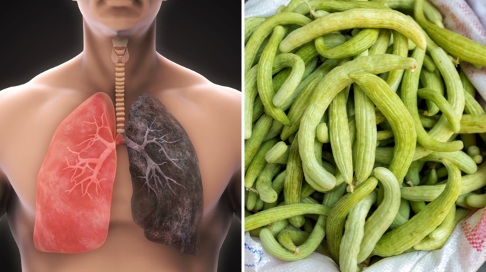 ફેફસાં કેવી રીતે સાફ કરવું: ફેફસાં પોતાને ગંદકીથી પથરાય છે, ડોકટરો અંદરથી લેંગ્સ સાફ કરશે … foods to clean lungs