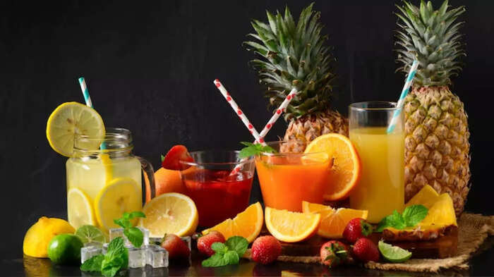 ખાંડ વધતો રસ: 3 રસ હાથ ઉમેરો, ક્યારેય વપરાશ ન કરવો જોઈએ, શરીર ભરો … Fruit Juices to avoid