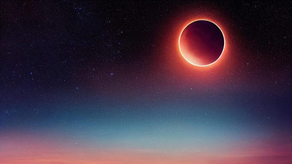 Lunar Eclipse Live Today Chandra Grahan online: 2025 का आखिरी चंद्र ग्रहण 1.36 के परिमाण का पूर्ण चंद्र ग्रहण...