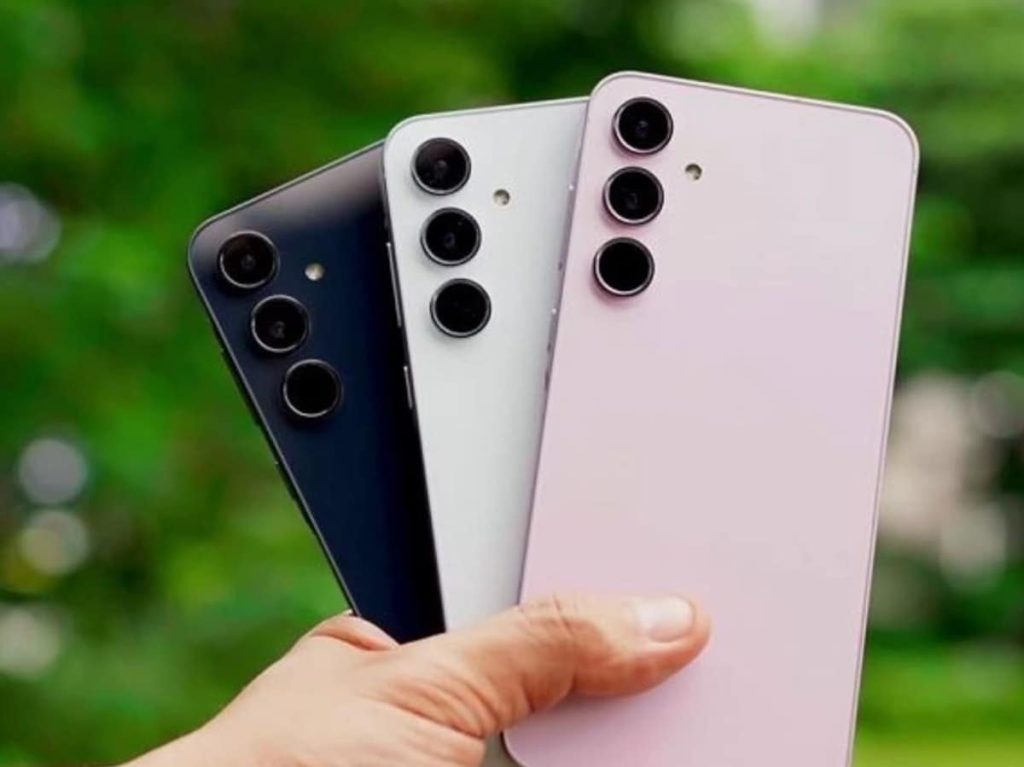 बड़ा ऑफर! Amazon-Flipkart नहीं यहां से ₹58,000 तक की छूट पर खरीदें Samsung के बेस्ट-सेलिंग फोन्स, 6 साल चलेंगे...