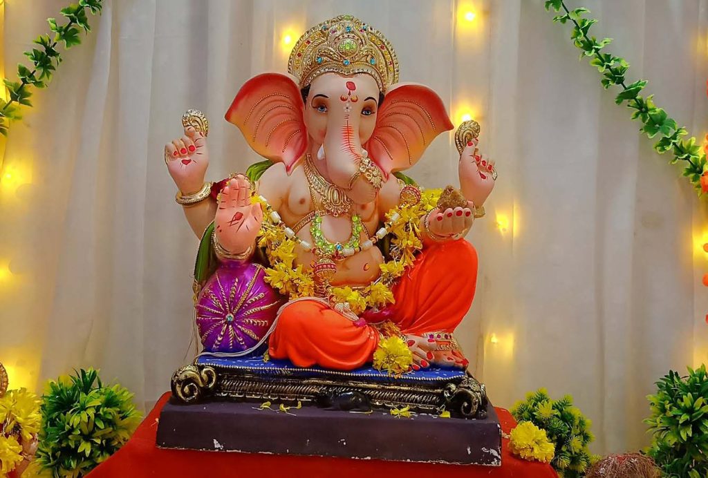 ‘શ્રેષ્ઠ શ્રી ગણેશ પંડાલ પ્રતિયોગિતા-૨૦૨૫’નું આયોજન: પ્રથમ ક્રમને રૂ. ૫...