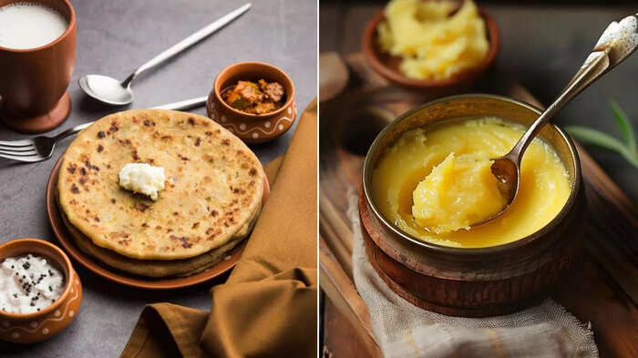 આહારમાં કોઈ ઘી નથી, તમે પાચનથી મગજ સુધીના 5 ફાયદા મેળવવાનું ચૂકી જાઓ છો અને … ghee benefits