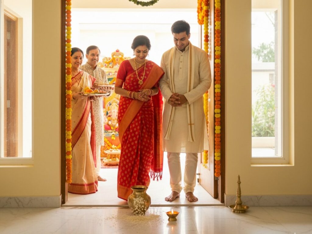 शारदीय नवरात्रि में गृह प्रवेश करना चाहिए या नहीं? जानें जरूरी वास्तु...