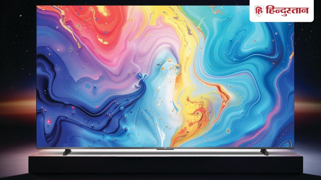 हायर ने भारतीय बाजार में 100 इंच का S90 सीरीज QLED टीवी लॉन्च किया है, जिसमें...