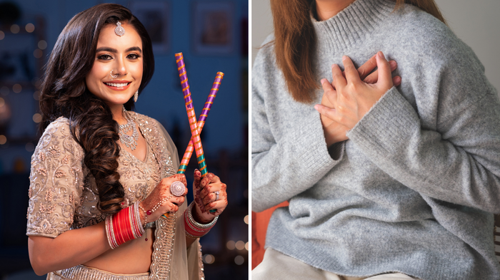 ગાર્બા-ડેંડિયામાં વધુ હાર્ટ એટેક આવે છે, જતા પહેલા 3 વસ્તુઓ તપાસો, મેનીફોલ્ડ … heart attack during navratri