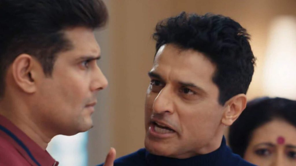 क्योंकि सास भी कभी बहू थी 2 में आपने देखा कि तुलसी और मिहिर का बेटा करण...