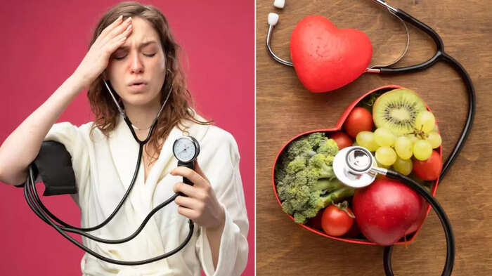 ઉચ્ચ બીપી માટેના ખોરાક: ઉચ્ચ બીપી ન લેવાનું નામ ઓછું લેતું નથી, હૃદય બીમાર પડે તે પહેલાં શરૂ થાય છે … High BP Foods