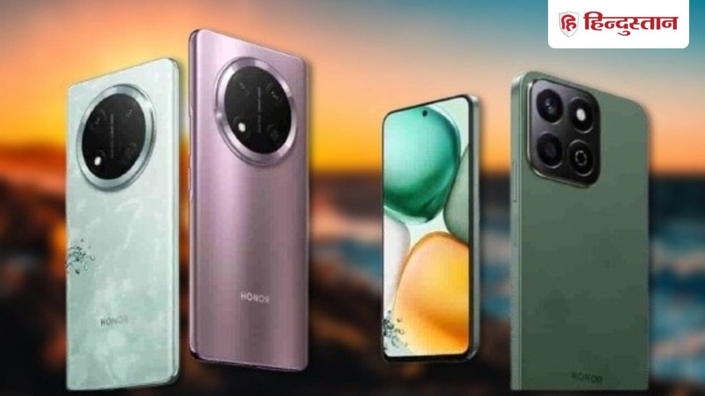 Amazon Great Indian Festival सेल आज से शुरू हो गई है, इस सेल में HONOR के दो शानदार फोन्स Honor X7c 5G और HONOR...