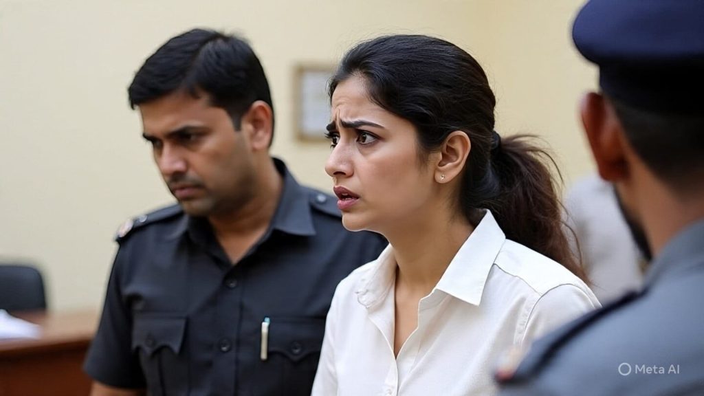 सुनंदा को गिरफ्तार कर लिया गया है और उससे पूछताछ की जा रही है। सिद्धप्पा और...