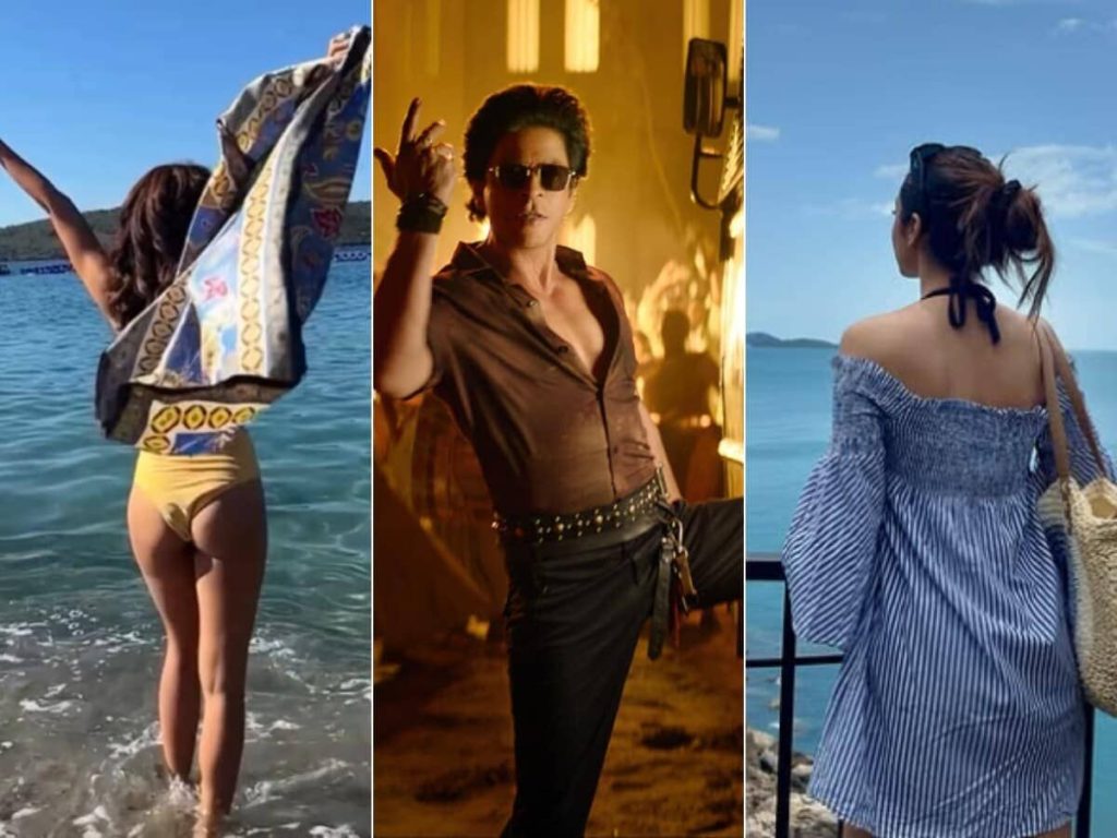 IMDb टॉप 10 मोस्ट पॉपुलर स्टार्स, 7 पर शाहरुख खान, नंबर 1 पर इस एक्ट्रेस ने मारी...