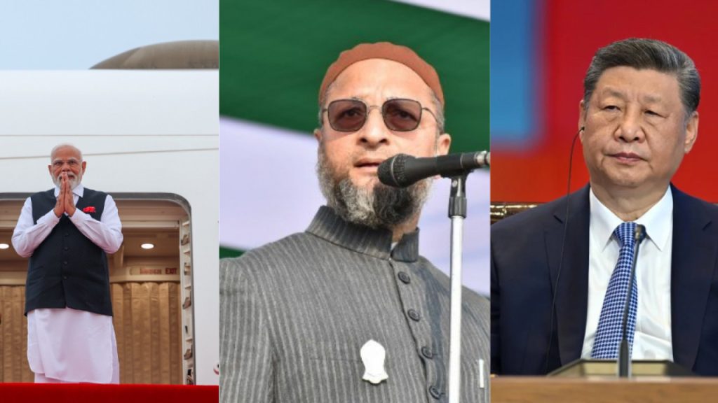 पीएम मोदी और चीनी राष्ट्रपति शी जिनपिंग के बीच आज हुई मुलाकात ने भारतीय...