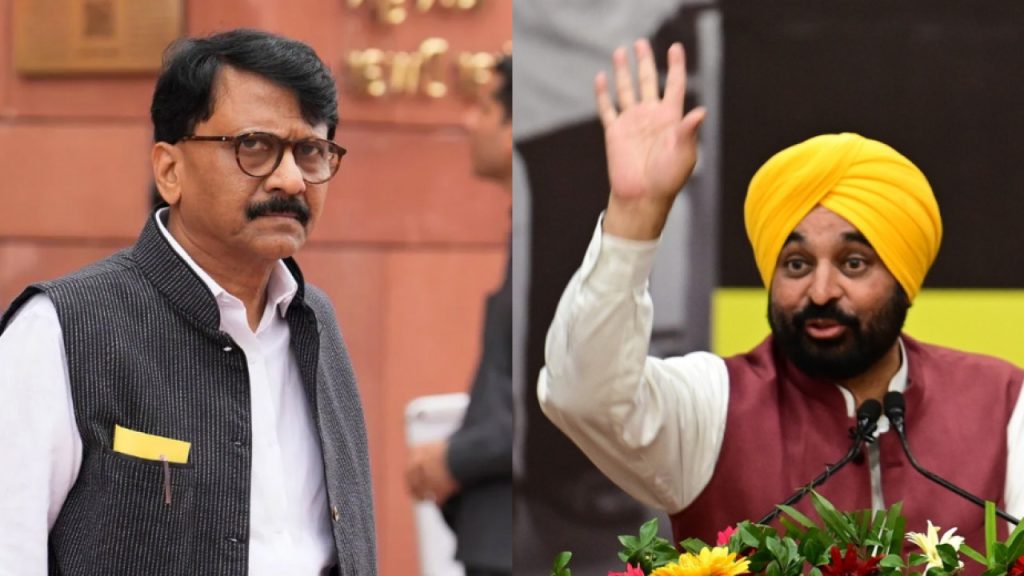 India- Pak Asia cup 2025: पंजाब के मुख्यमंत्री भगवंत मान और शिवसेना (उद्धव ठाकरे गुट) के...