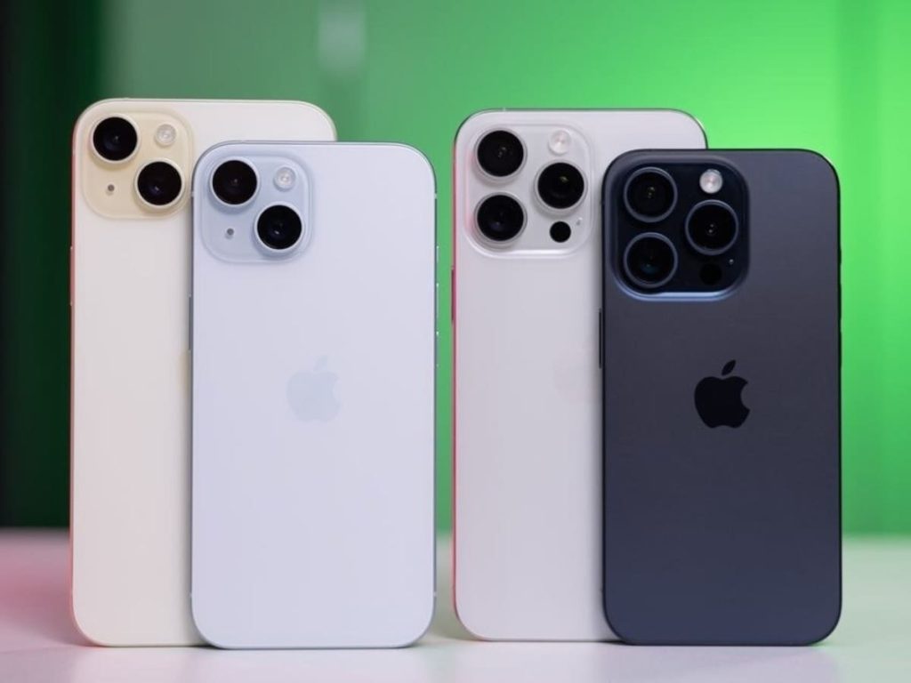 लगी लॉटरी: iPhone 15 सीरीज के फोन्स पहली बार हुए ₹25000 तक सस्ते, iPhone 17 लॉन्च बना वजह, देखें किस पर कितने की...