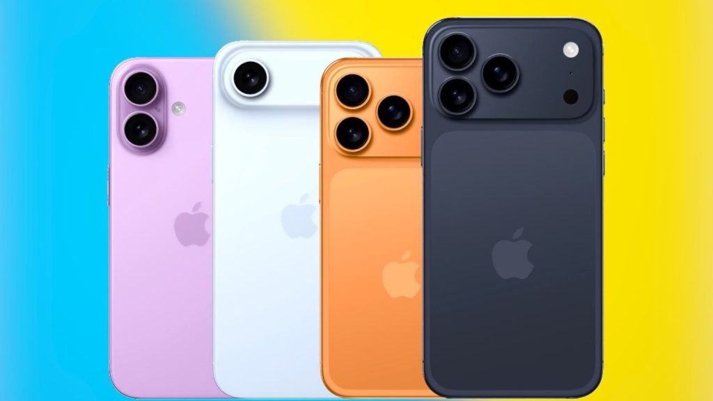 iPhone 17 सीरीज 9 सितंबर को होने वाले Awe Dropping event में लॉन्च होने के लिए पूरी तरह से...