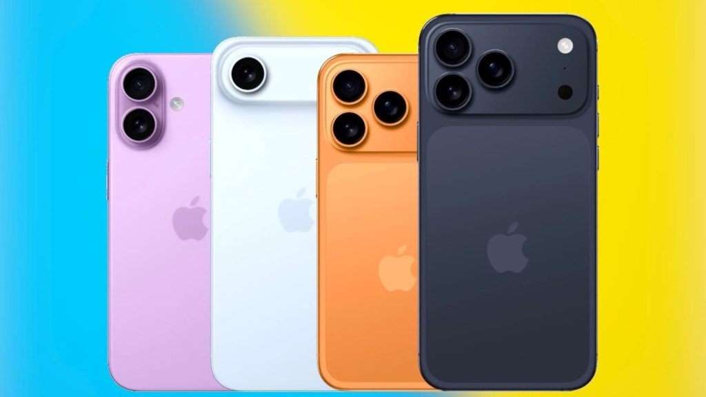 iPhone 17 सीरीज और iPhone Air की प्री-बुकिंग कल 12 सितंबर को शाम 5:30 बजे से शुरू होगी। यह ऑफर...