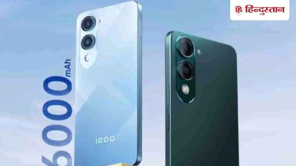 अगर आप कम बजट में पावरफुल बैटरी और एआई कैमरा वाले फोन की तलाश कर रहे हैं, तो...