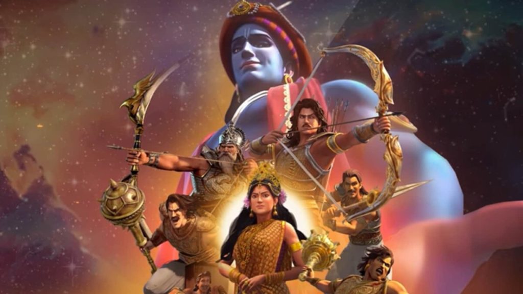 नेटफ्लिक्स इंडिया ने अपनी पहली पौराणिक एनिमेटेड सीरीज कुरुक्षेत्र का...