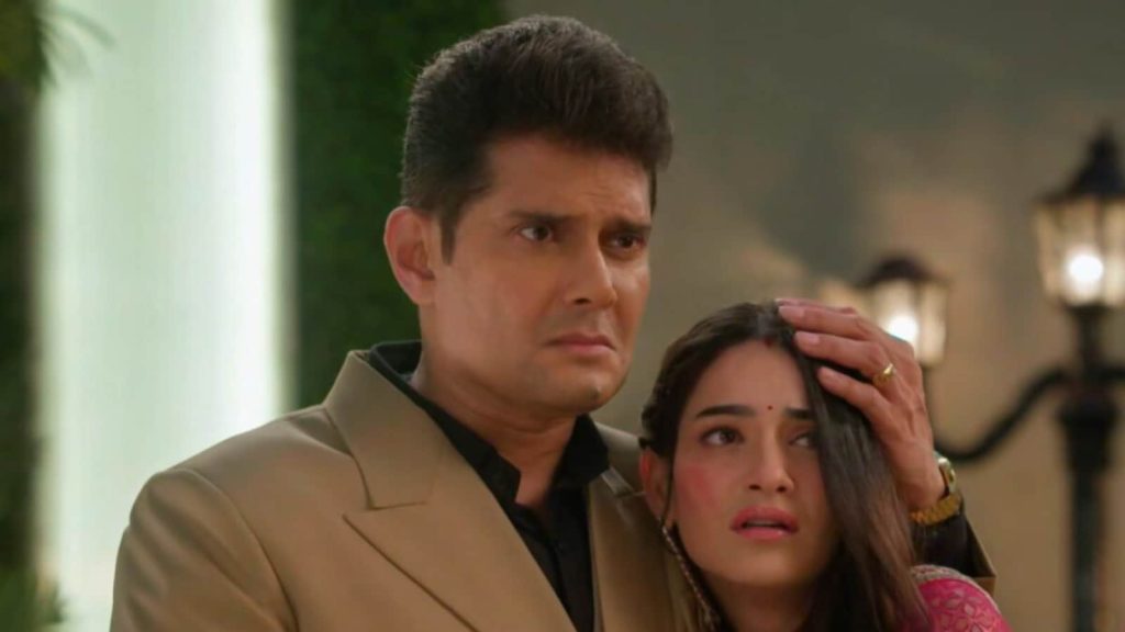 क्योंकि सास भी कभी बहू थी 2 में आप देखेंगे कि परी अपने घर वापस आएगी। परी की...