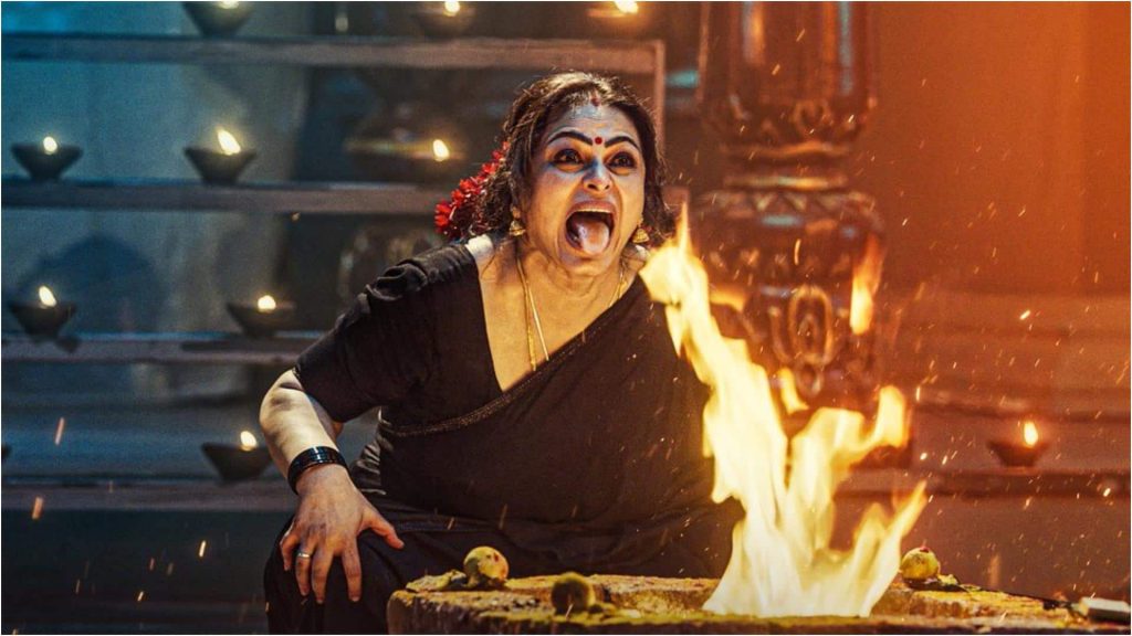 सोनाक्षी सिन्हा की फिल्म 'जटाधारा' में शिल्पा शिरोडकर की एंट्री, पहली झलक देखी क्या? 