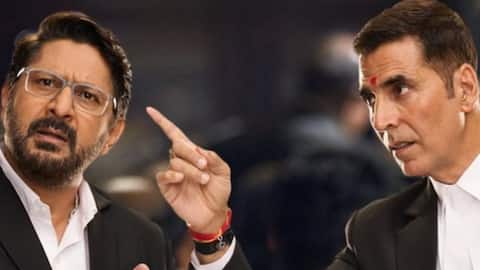 'જોલી એલએલબી 3' સમીક્ષા: અક્ષય કુમાર-અરશદ વારસીની ફિલ્મ પસાર થઈ કે નિષ્ફળ? લોકોએ કહ્યું 'જોલી એલએલબી 3' સમીક્ષા: અક્ષય કુમાર-અરશદ વારસીની ફિલ્મ પસાર થઈ કે નિષ્ફળ? લોકોએ કહ્યું