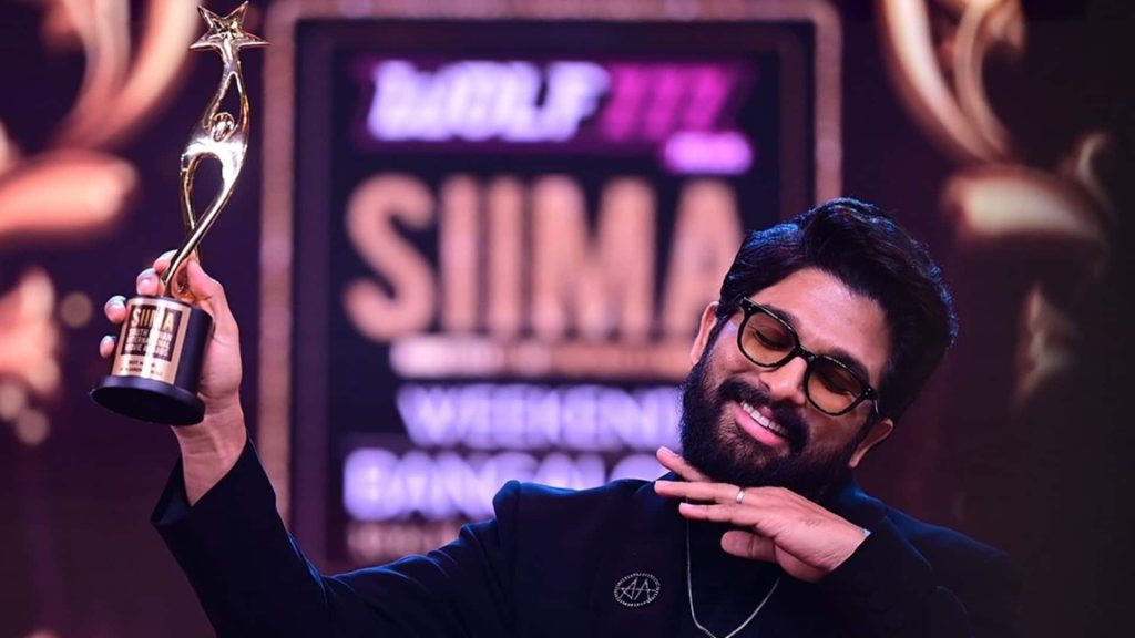 SIIMA अवॉर्ड्स: अल्लू अर्जुन की 'पुष्पा 2' ने झटके सबसे ज्यादा पुरस्कार, अमिताभ बच्चन भी चमके