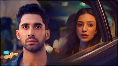 'બેડ્સ Bol ફ બોલિવૂડ' માંથી 'તુ પહલા તુ આખરી' ગીત, એરિજિતસિંહે અવાજ આપ્યો