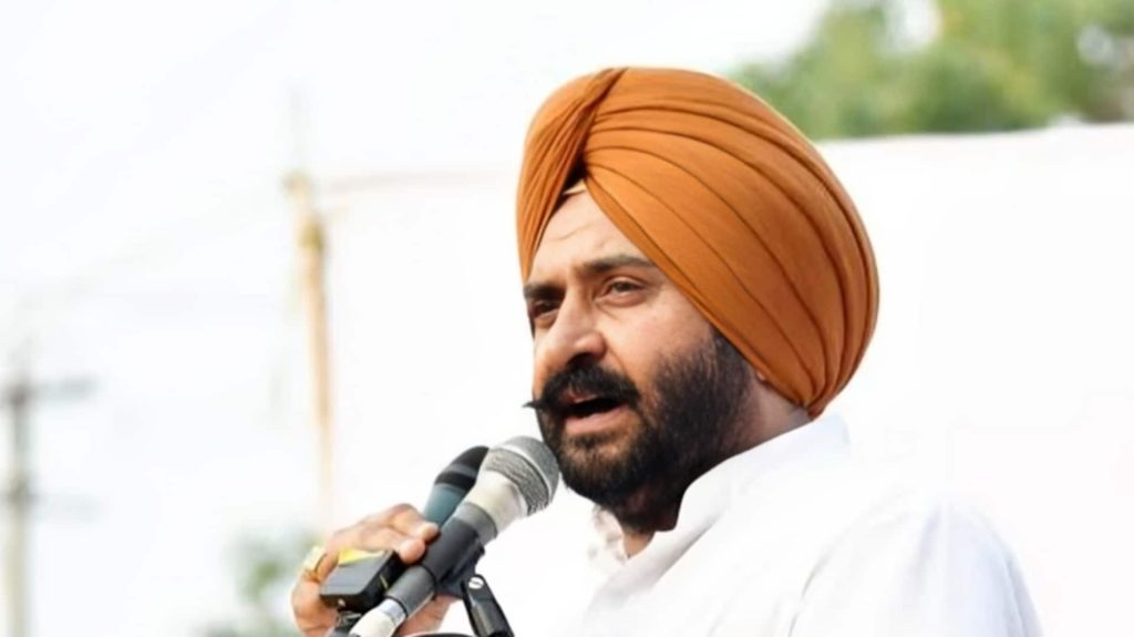 पंजाब सरकार पर सवाल उठा रहे AAP विधायक पठानमाजरा गिरफ्तार, गोलीबारी कर पुलिस हिरासत से फरार