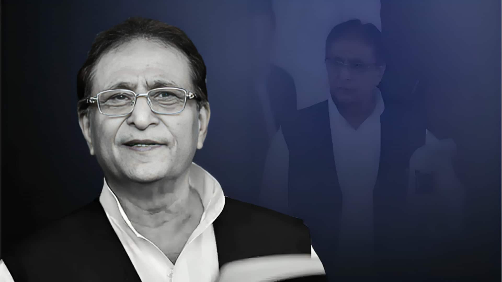 આઝમ ખાનને ગુણવત્તાયુક્ત બાર ગેરકાયદેસર કબજો કેસમાં જામીન મળે છે, બહાર આવે તેવી સંભાવના છે આઝમ ખાનને ગુણવત્તાયુક્ત બાર ગેરકાયદેસર કબજો કેસમાં જામીન મળે છે, બહાર આવે તેવી સંભાવના છે