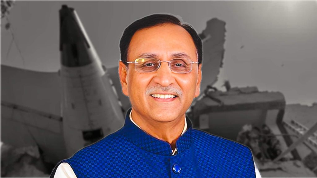 વિજય રૂપનીની છેલ્લી મુલાકાત માટે ભાજપ દ્વારા ચૂકવણી કરવાનો ઇનકાર, પરિવાર 20-25 ભરશે … भाजपा का विजय रुपाणी की अंतिम यात्रा का खर्च देने से इंकार, परिवार भरेगा 20-25 लाख